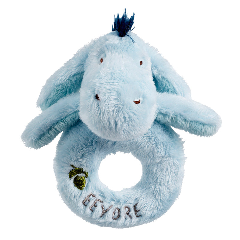 Disney Ring Rattle Eeyore Baby Products Wholesaler
