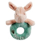 Disney Ring Rattle Piglet Baby Products Wholesaler