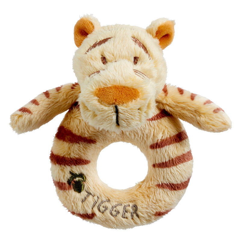 Disney Ring Rattle Tigger Baby Products Wholesaler