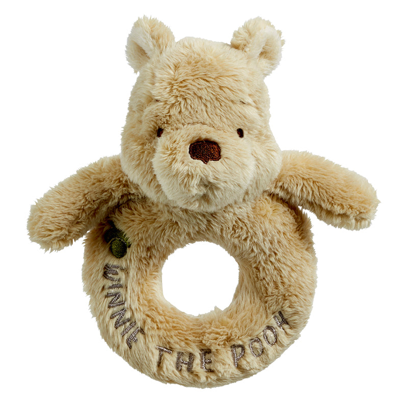 Disney Ring Rattle Winnie The Pooh Baby Products Wholesaler