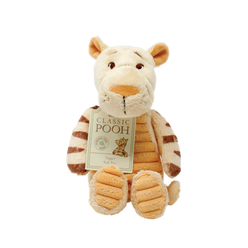 Disney Soft Toy Tigger 12cm Baby Products Wholesaler