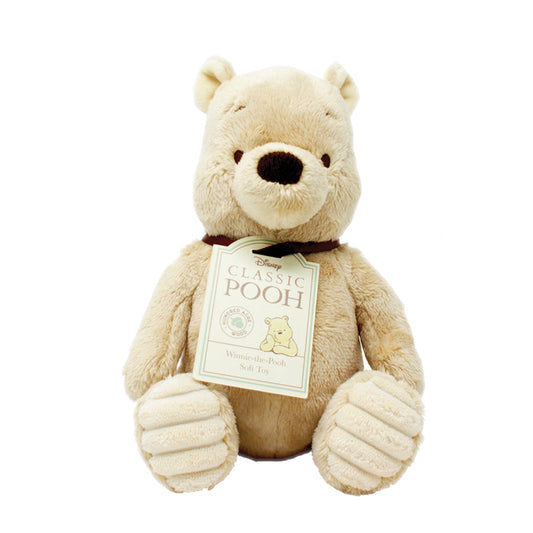Disney Soft Toy Winnie The Pooh 19cm Baby Products Wholesaler