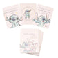 Disney Stitch Baby 24 Milestone Cards Baby Products Wholesaler