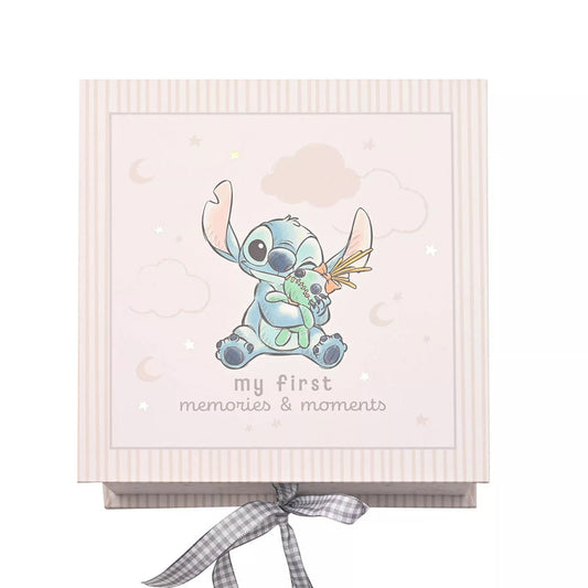 Disney Stitch Baby Keepsake Box Baby Products Wholesaler