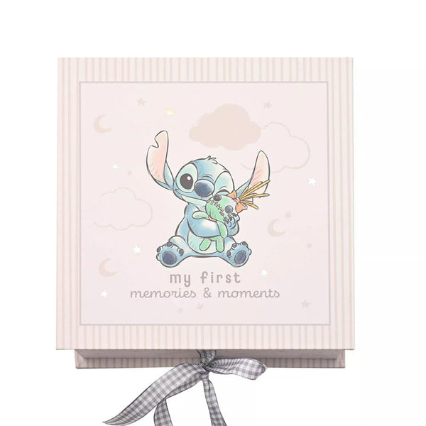Disney Stitch Baby Keepsake Box Baby Products Wholesaler