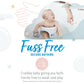 Angelcare Soft-Touch Bath Seat Grey Baby Products Wholesaler