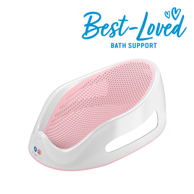 Angelcare Soft-Touch Bath Support Pink Baby Products Wholesaler