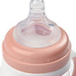 Béaba 2 In1 Learning Bottle Pink 210ml Baby Products Wholesaler