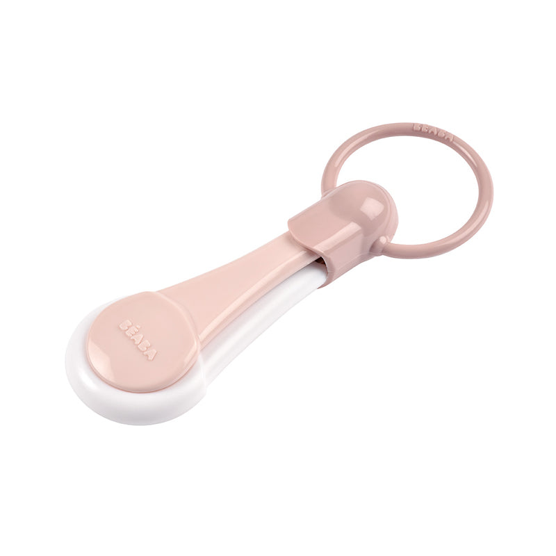 Béaba Baby Nail Clipper Pink Baby Products Wholesaler