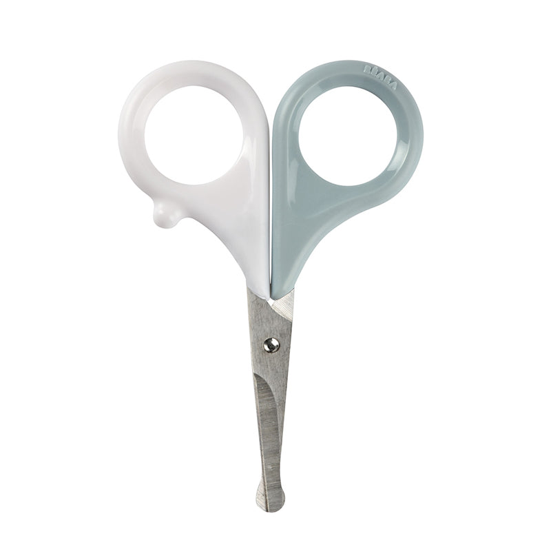 Béaba Baby Scissors Blue Baby Products Wholesaler