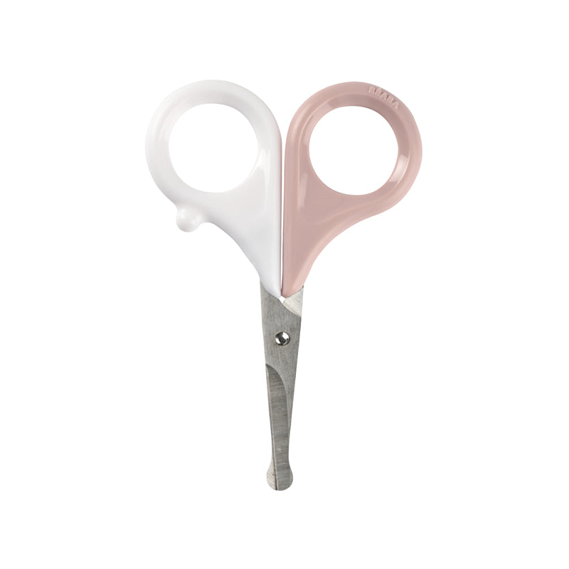 Béaba Baby Scissors Pink Baby Products Wholesaler