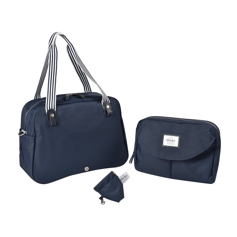 Béaba Geneva II Changing Bag Navy Baby Products Wholesaler