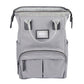 Béaba Wellington Backpack Changing Bag Grey Baby Products Wholesaler