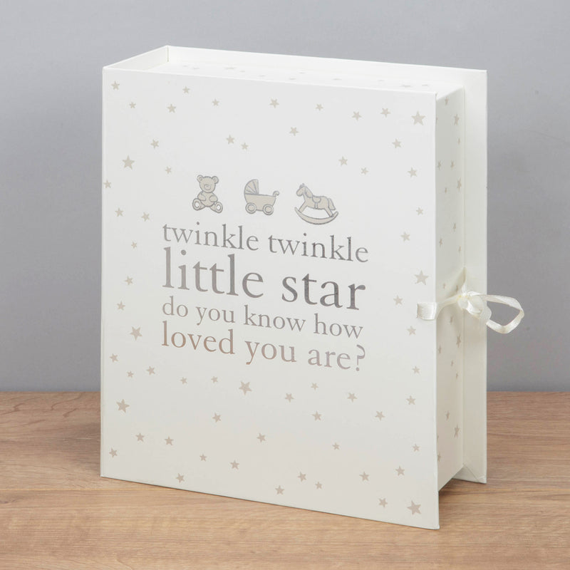 Bambino Juliana Keepsake Box with Drawers Baby Products