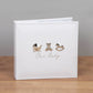 Bambino Our Baby Fabric White Album Bambino