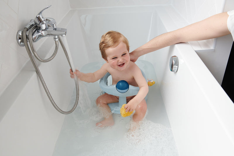 Bebe Confort Swivel Bath Seat - Blue Baby Products Wholesaler