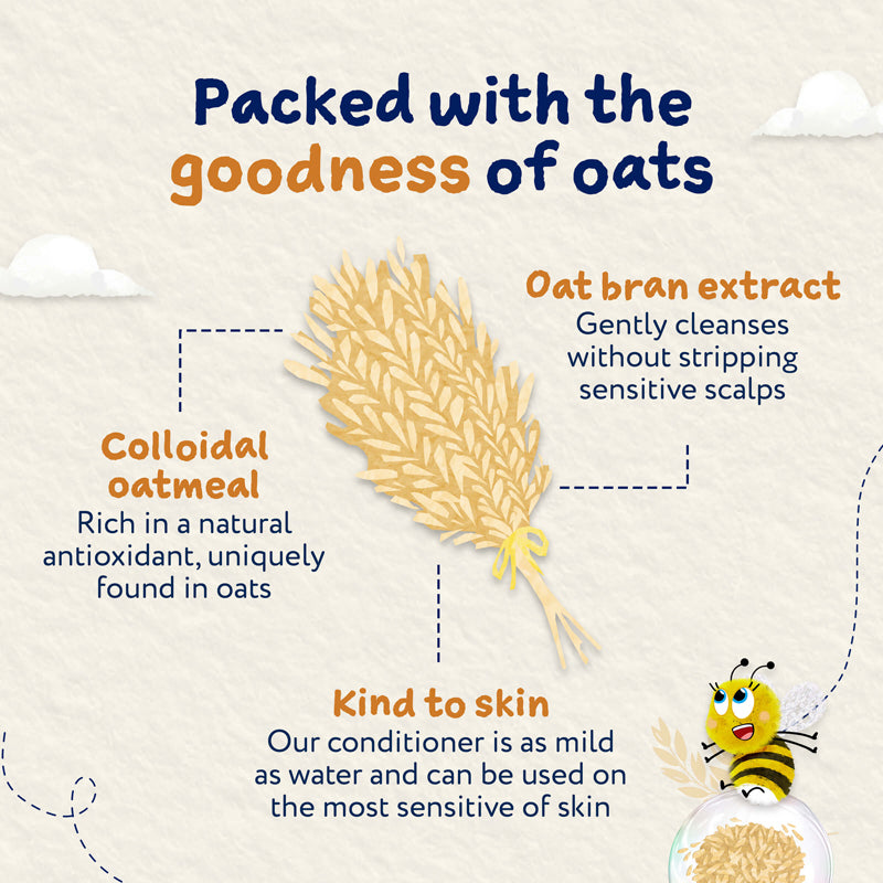 Child's Farm OatDerma Conditioner 250ml Baby Products Wholesaler