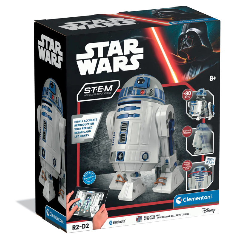 Clementoni Star Wars R2-D2 Robot Baby Products Wholesaler