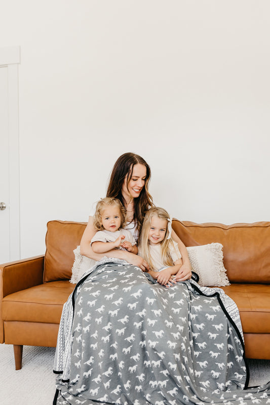 Copper Pearl 3 Layer Jumbo Quilt Colt Baby Products Wholesaler