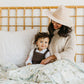 Copper Pearl 3 Layer Jumbo Quilt Rex Baby Products Wholesaler