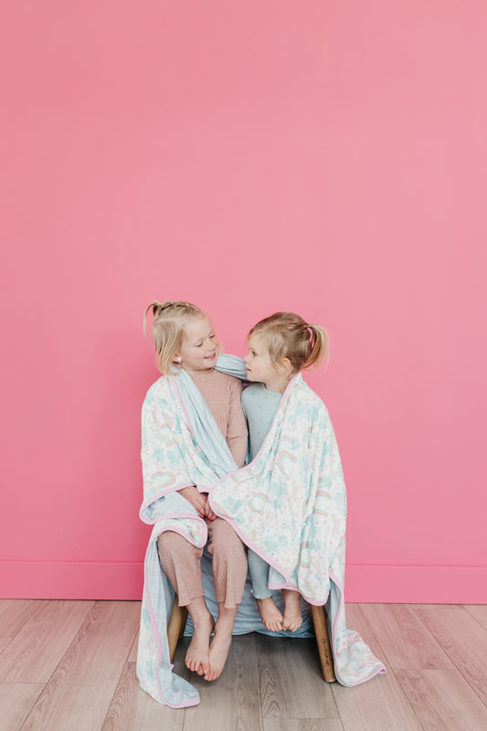 Copper Pearl 3 Layer Jumbo Stretchy Quilt Whimsy Baby Products Wholesaler