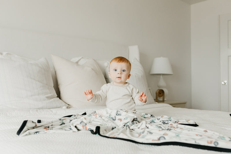Copper Pearl 3 Layer Quilt Jo Baby Products Wholesaler