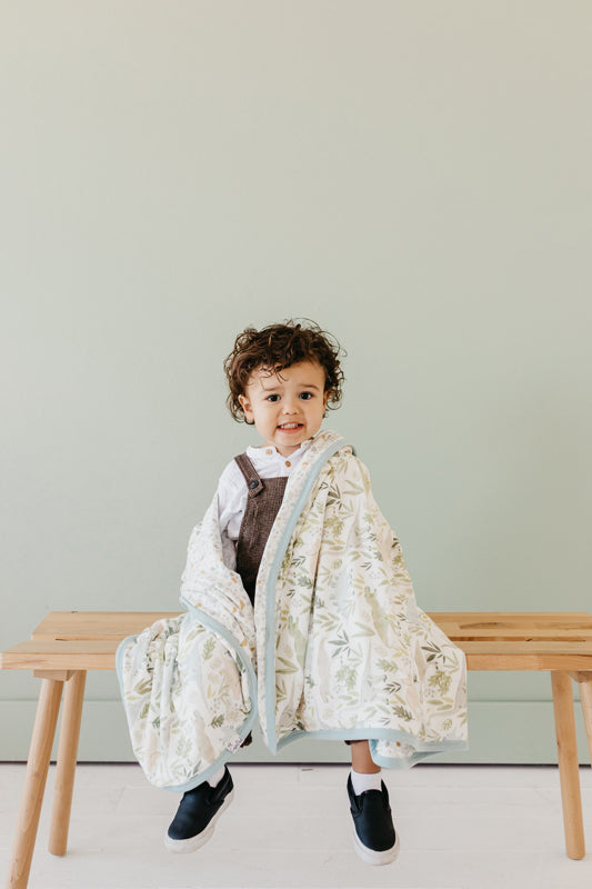 Copper Pearl 3 Layer Quilt Rex Baby Products Wholesaler