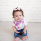 Copper Pearl Bibs Bloom 4Pk Baby Products Wholesaler