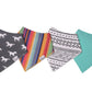 Copper Pearl Bibs Colt 4Pk Baby Products Wholesaler