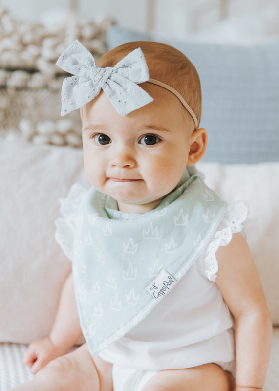 Copper Pearl Bibs Enchanted 4Pk Baby Products Wholesaler