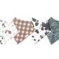 Copper Pearl Bibs Jo 4Pk Baby Products Wholesaler