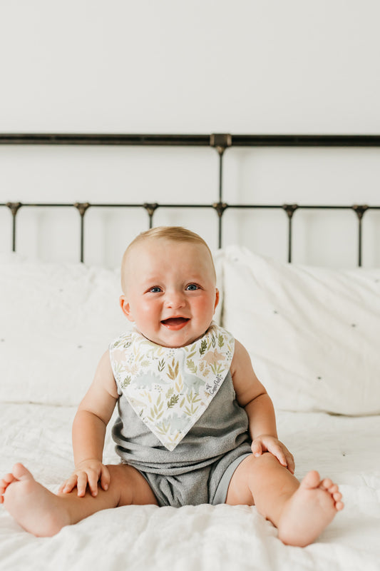 Copper Pearl Bibs Rex 4Pk Baby Products Wholesaler