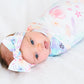 Copper Pearl Knit Headband Bloom Baby Products Wholesaler
