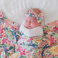Copper Pearl Knit Headband Lark Baby Products Wholesaler