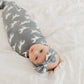 Copper Pearl Knitted Swaddle Blanket Colt Baby Products Wholesaler