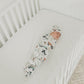 Copper Pearl Knitted Swaddle Blanket Jo Baby Products Wholesaler