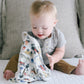 Copper Pearl Lovey 3 Layer Comfort Blanket Diesel 2Pk Baby Products Wholesaler