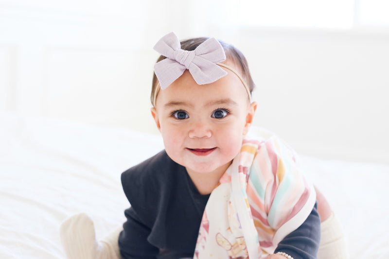 Copper Pearl Lovey 3 Layer Comfort Blanket Enchanted 2Pk Baby Products Wholesaler