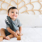 Copper Pearl Lovey 3 Layer Comfort Blanket Hunter 2Pk Baby Products Wholesaler