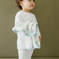 Copper Pearl Lovey 3 Layer Comfort Blanket Rex 2Pk Baby Products Wholesaler
