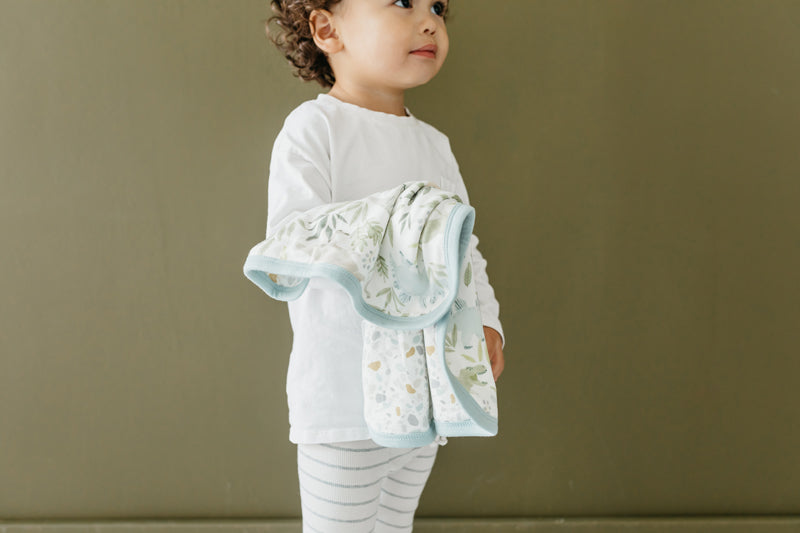 Copper Pearl Lovey 3 Layer Comfort Blanket Rex 2Pk Baby Products Wholesaler