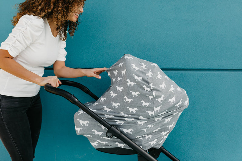 Copper Pearl Nursing & Car Seat Cover Colt Baby Products Wholesaler