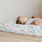 Copper Pearl Nappy Changing Pad COVER Whimsy Baby Products Wholesaler