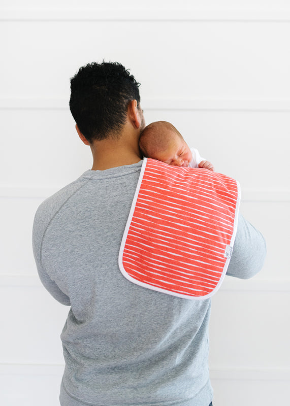 Copper Pearl Premium Burp Cloths Nautical 3Pk Baby Products Wholesaler