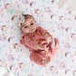 Copper Pearl Premium Elasticised Cot Sheet Enchanted Baby Products Wholesaler