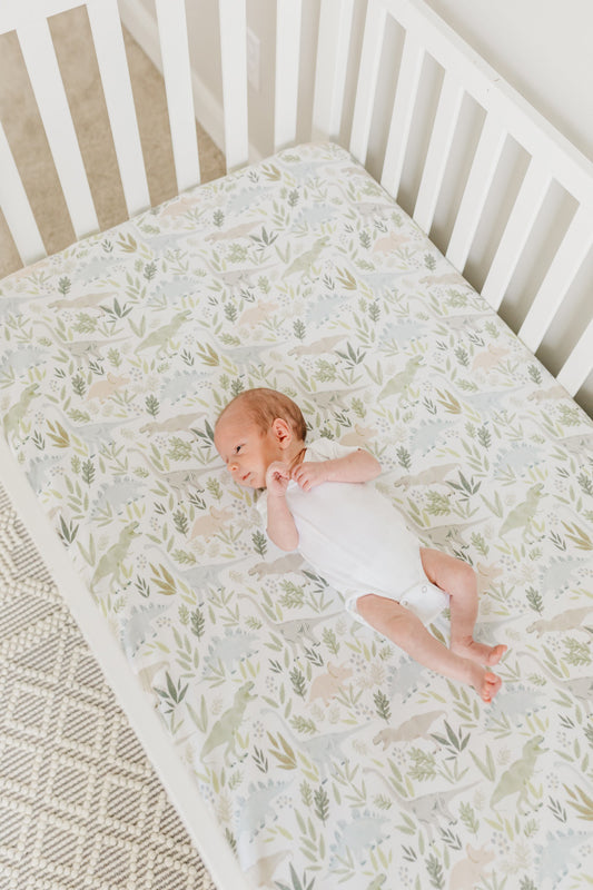 Copper Pearl Premium Elasticised Cot Sheet Rex Baby Products Wholesaler