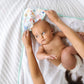 Copper Pearl Premium Knit Hooded Towel Nautical Baby Products Wholesaler