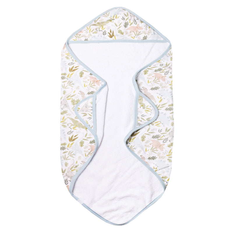 Copper Pearl Premium Knit Hooded Towel Rex Baby Products Wholesaler