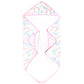Copper Pearl Premium Knit Hooded Towel Whimsy Baby Products Wholesaler