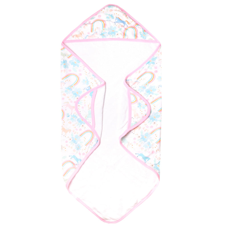 Copper Pearl Premium Knit Hooded Towel Whimsy Baby Products Wholesaler